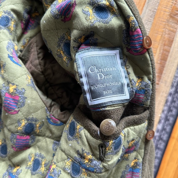 Christian Dior jacket - Picture 3 of 7